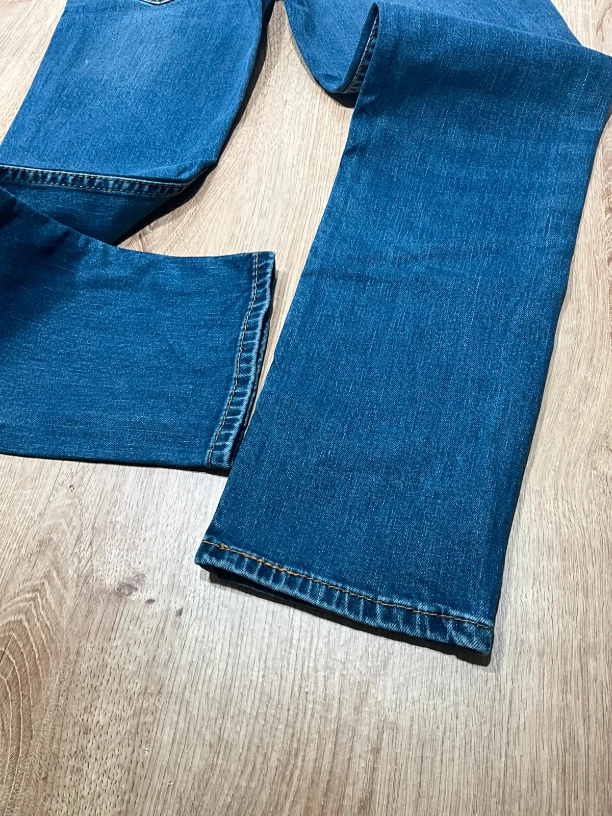 Jean Levi's 511 Slim W29 L30 Preppy 99% Coton Bleu Délavé  Lvh 228 – photo 6